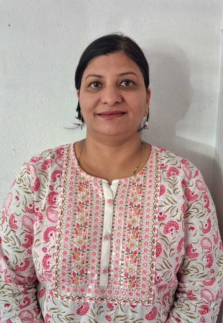Kamala Pokharel