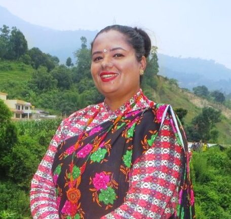Ms. Ambika Rupakheti