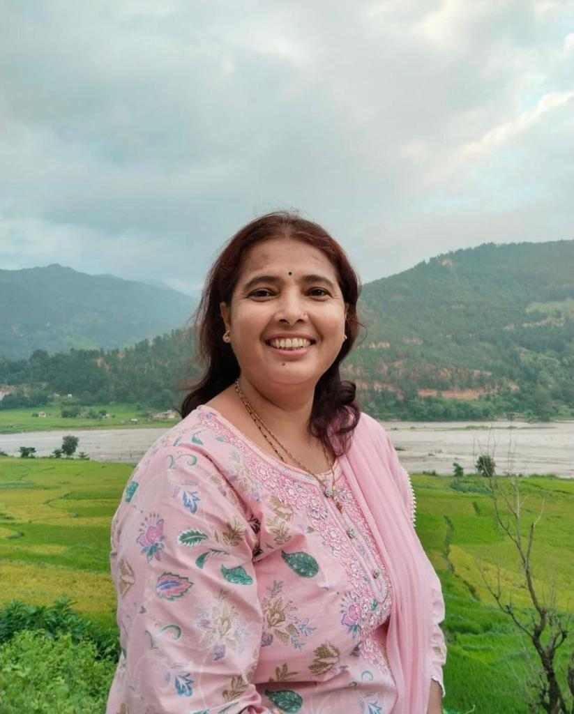 Ms. Sabita Pokharel