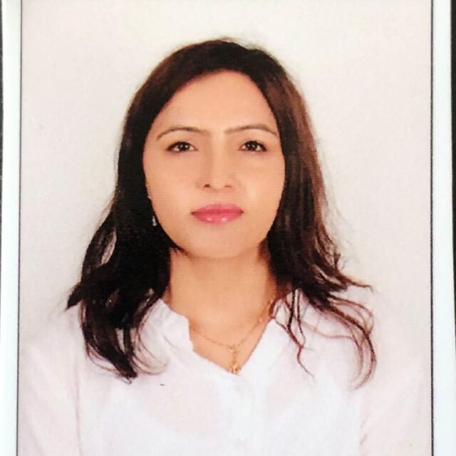 Shanti tiwari